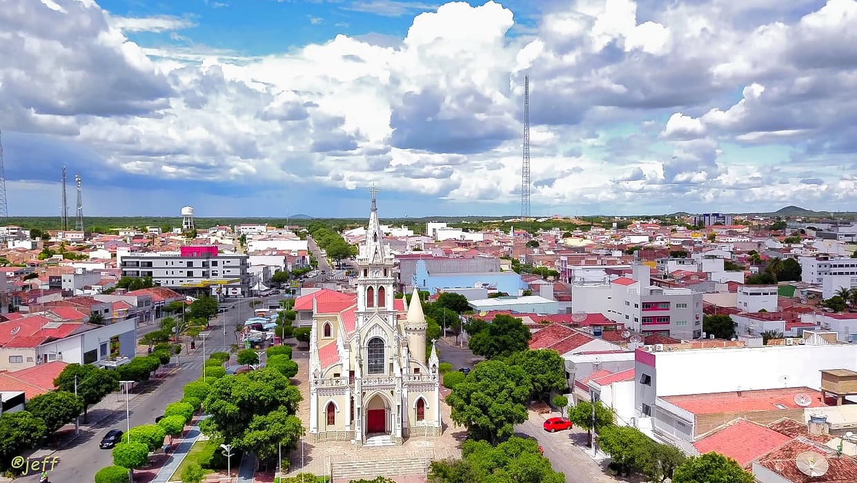 Afogados da Ingazeira, Pernambuco