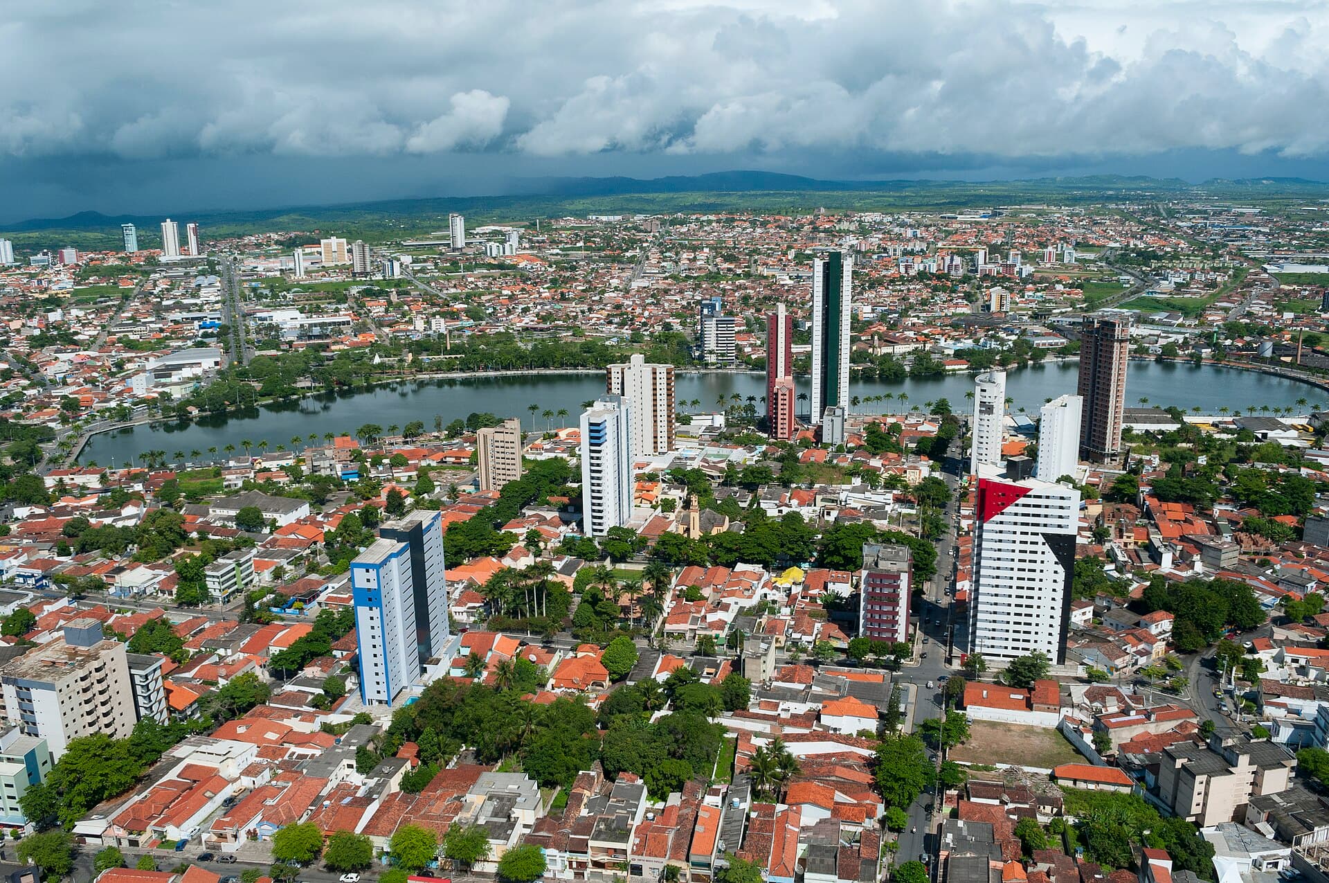 Campina Grande, Paraíba