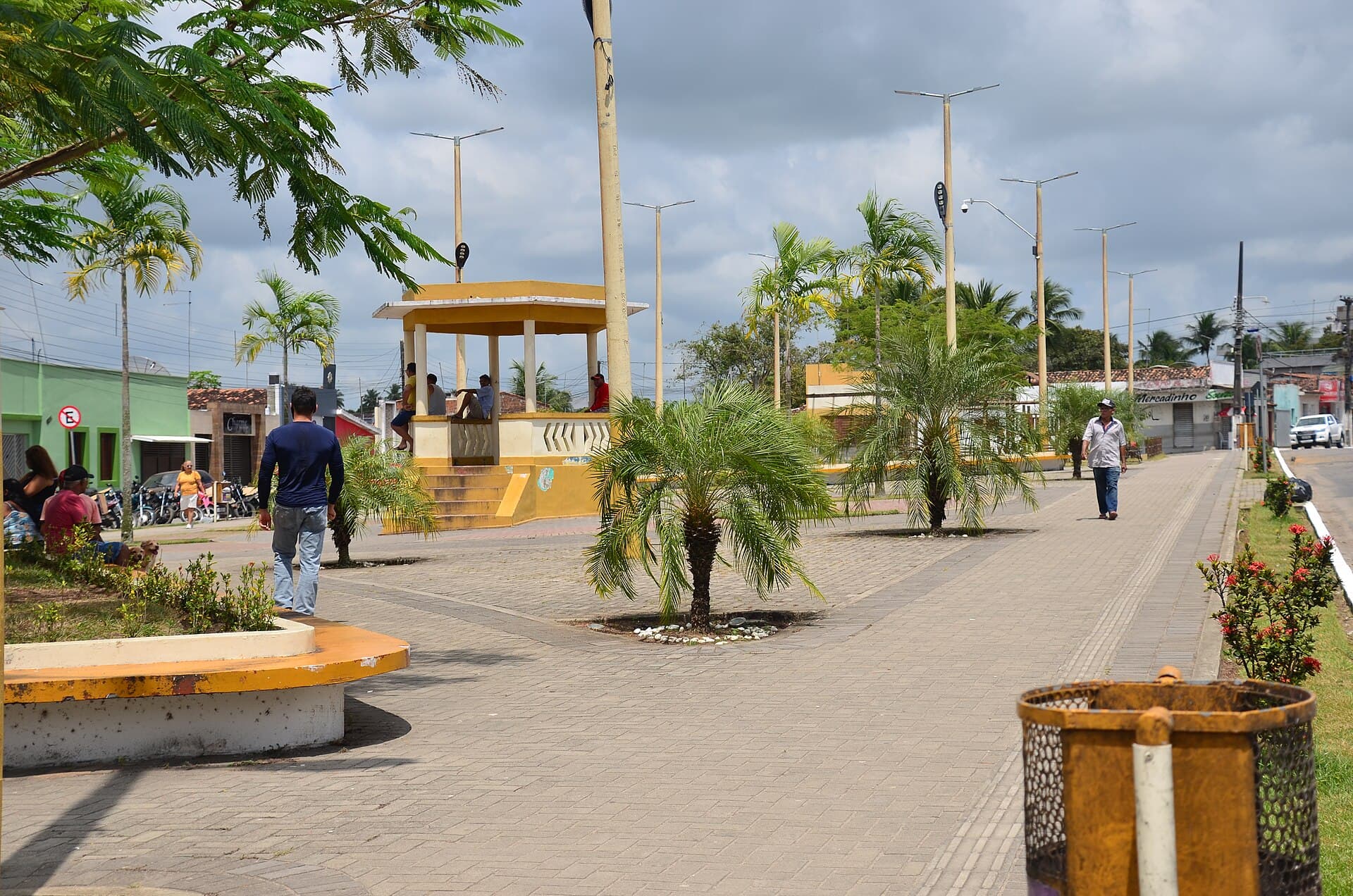 Mamanguape, Paraíba