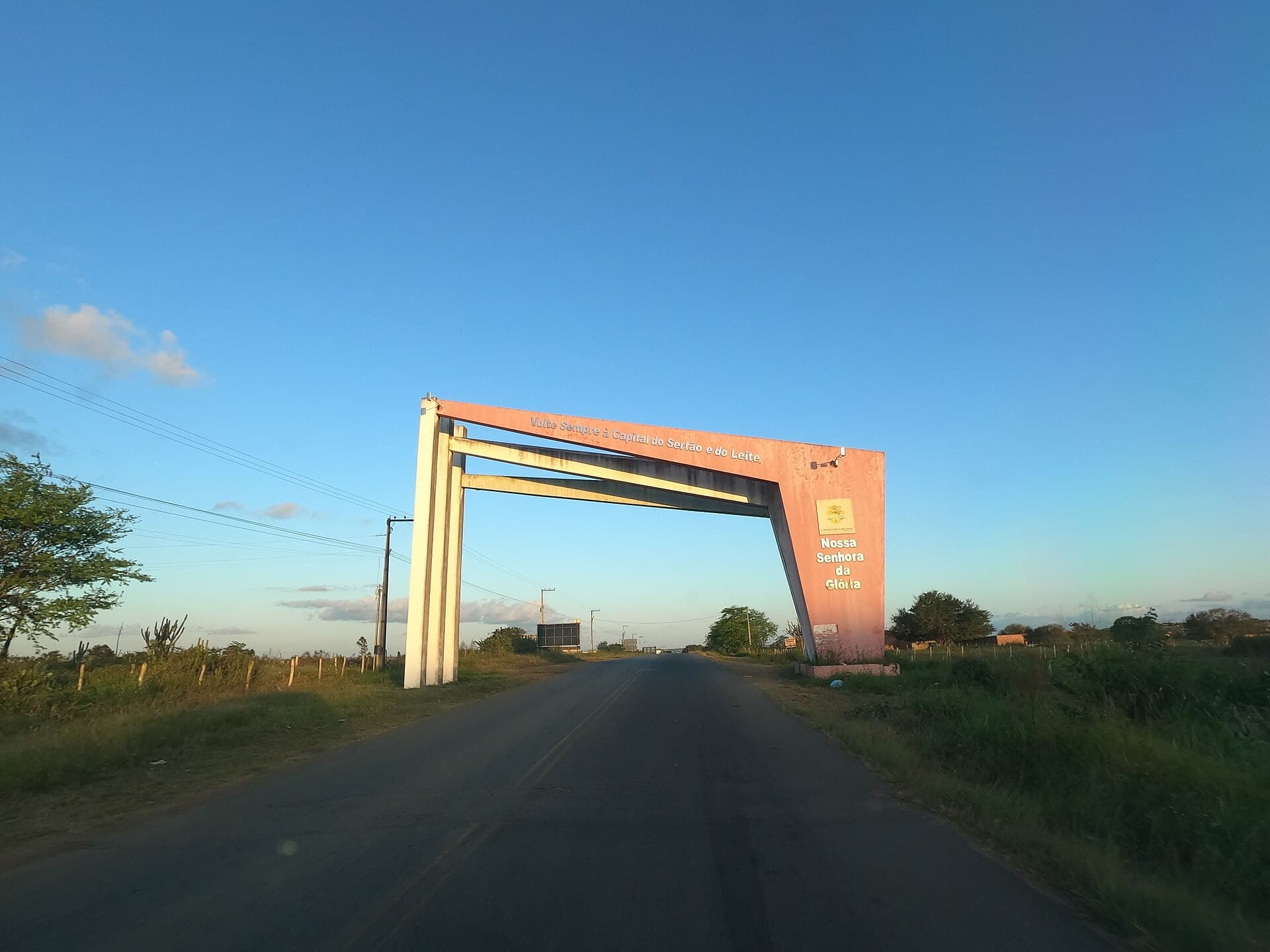 Nossa Senhora da Glória, Sergipe