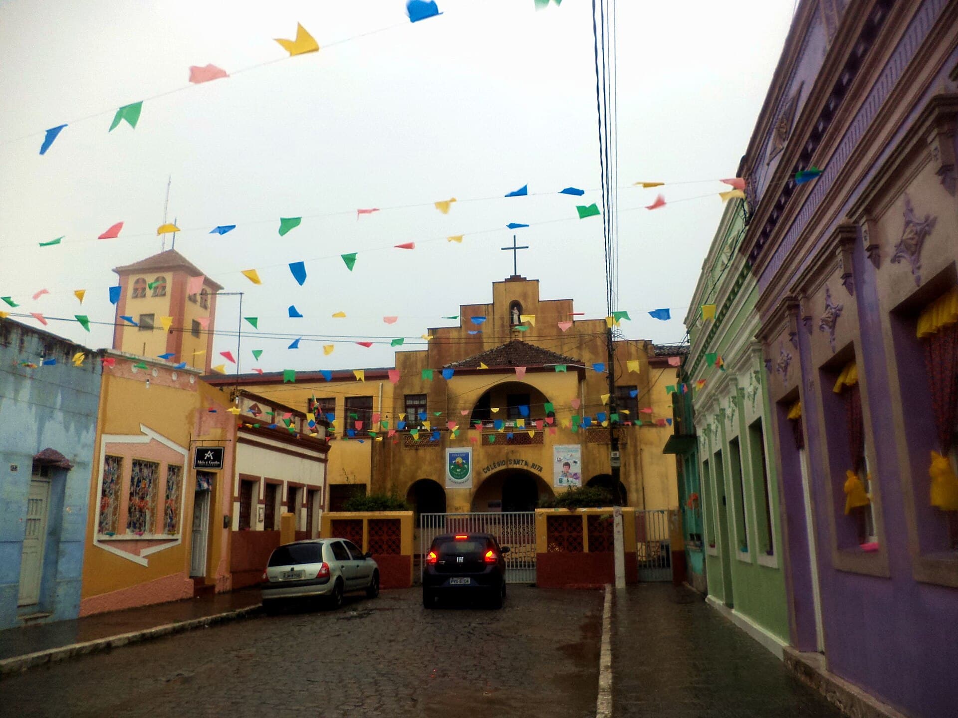 Santa Rita, Paraíba
