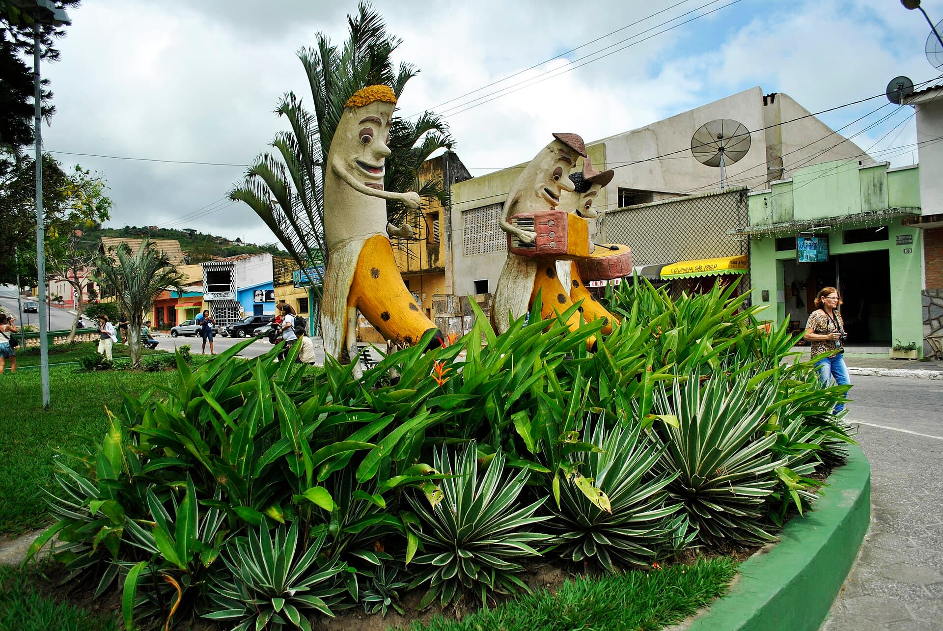 Bananeiras, Paraíba