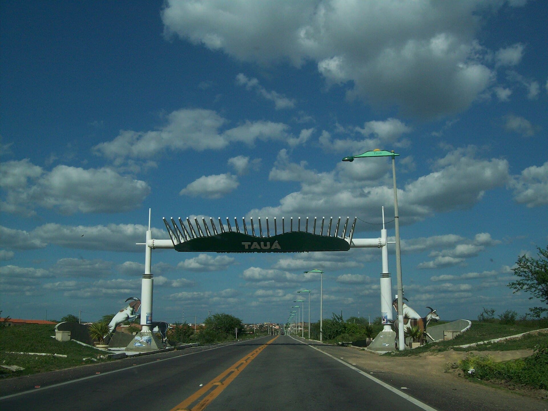 Tauá, Ceará